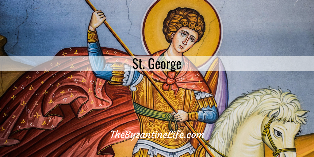 St. George the Wonderworker