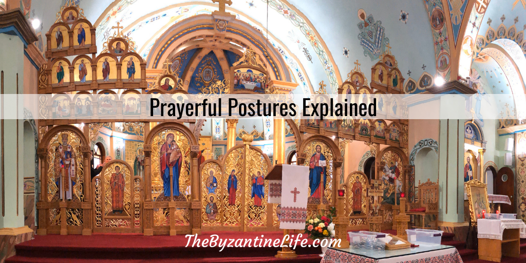 standing-for-consecration-and-other-positions-of-prayer-during-liturgy